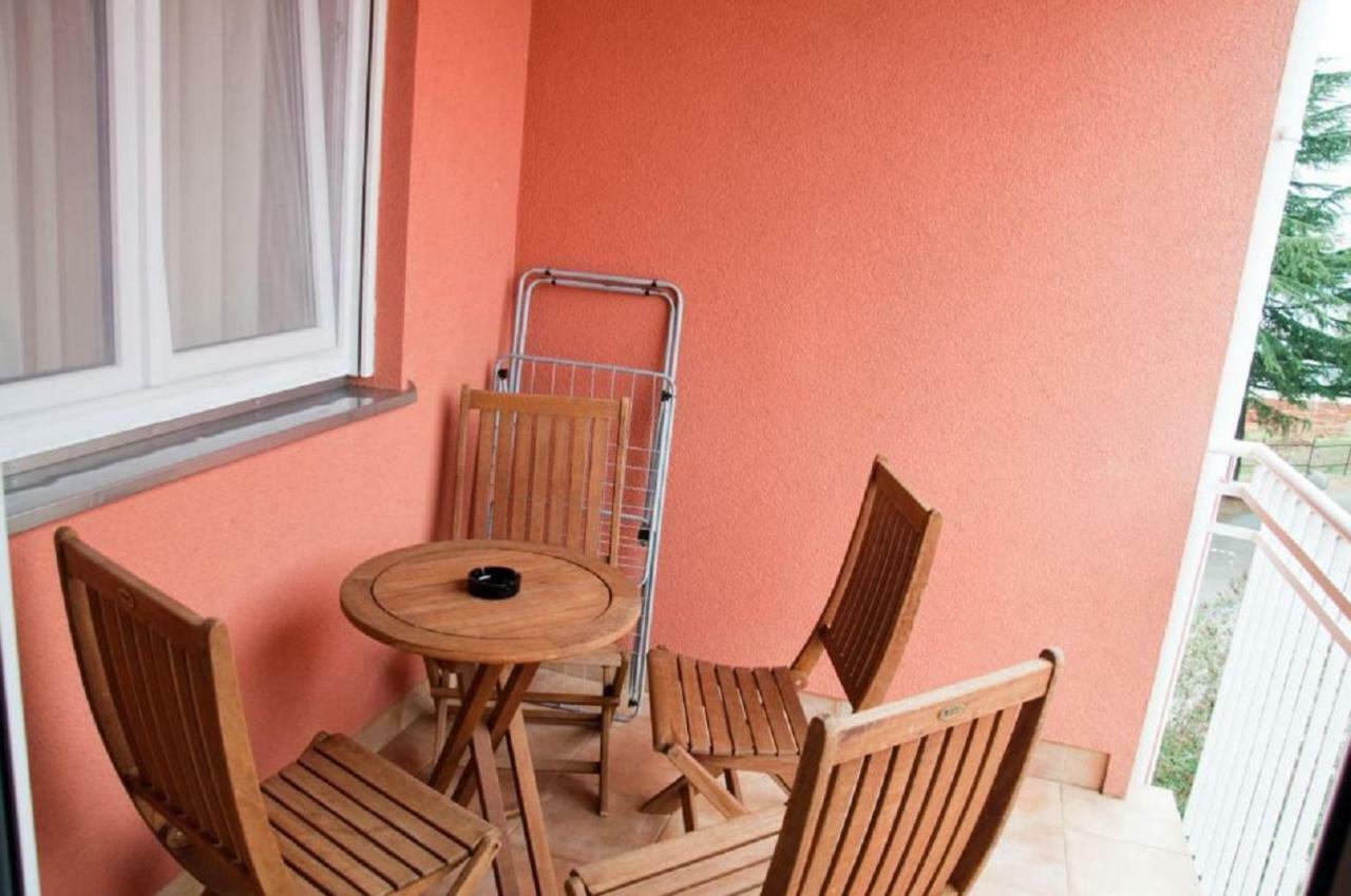 Roza Apartment Novigrad Istria 외부 사진